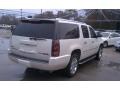 2010 White Diamond Tricoat GMC Yukon XL Denali  photo #3