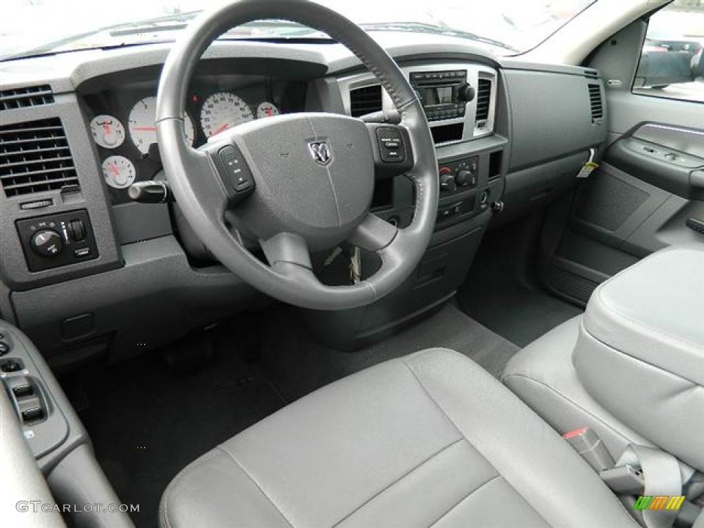 2009 Dodge Ram 2500 Lone Star Quad Cab Interior Color Photos