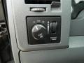 Medium Slate Gray Controls Photo for 2009 Dodge Ram 2500 #59423859