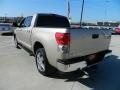 2008 Desert Sand Mica Toyota Tundra Limited CrewMax 4x4  photo #5