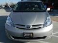 2008 Silver Shadow Pearl Toyota Sienna Limited  photo #8