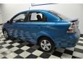 Tahiti Green - Aveo LT Sedan Photo No. 2