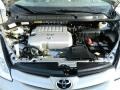 2008 Silver Shadow Pearl Toyota Sienna Limited  photo #29