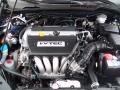 2007 Royal Blue Pearl Honda Accord EX-L Sedan  photo #4