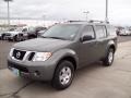 Storm Gray - Pathfinder S 4x4 Photo No. 5