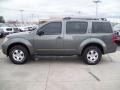 2009 Storm Gray Nissan Pathfinder S 4x4  photo #6