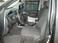 2009 Storm Gray Nissan Pathfinder S 4x4  photo #7