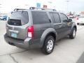 2009 Storm Gray Nissan Pathfinder S 4x4  photo #26