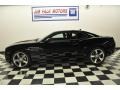 Black - Camaro LT/RS Coupe Photo No. 2