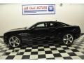 2012 Black Chevrolet Camaro LT/RS Coupe  photo #2