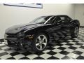 Black - Camaro LT/RS Coupe Photo No. 3