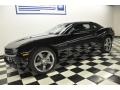 Black - Camaro LT/RS Coupe Photo No. 23
