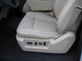 2012 White Platinum Metallic Tri-Coat Ford F150 Lariat SuperCrew 4x4  photo #14