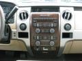 2012 White Platinum Metallic Tri-Coat Ford F150 Lariat SuperCrew 4x4  photo #21