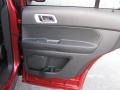 2012 Red Candy Metallic Ford Explorer Limited 4WD  photo #24