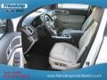 2012 White Suede Ford Explorer XLT 4WD  photo #12