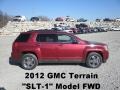 Merlot Jewel Metallic - Terrain SLT Photo No. 1