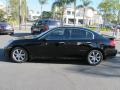 Black Obsidian - G 35 Sedan Photo No. 3