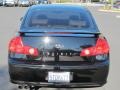 2005 Black Obsidian Infiniti G 35 Sedan  photo #4