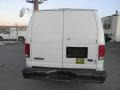 Oxford White - E Series Van E350 Commercial Extended Photo No. 4