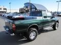 2000 Imperial Jade Green Mica Toyota Tacoma V6 SR5 Extended Cab 4x4  photo #7