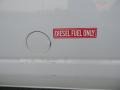 Oxford White - E Series Van E350 Commercial Extended Photo No. 10