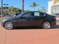 Stratus Grey Metallic - XF Supercharged Photo No. 2