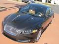 Stratus Grey Metallic - XF Supercharged Photo No. 4