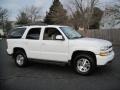 2004 Summit White Chevrolet Tahoe Z71 4x4  photo #10