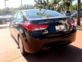 2012 Midnight Black Hyundai Elantra Limited  photo #3