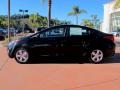 2012 Midnight Black Hyundai Elantra GLS  photo #2