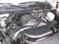 5.3 Liter OHV 16-Valve Vortec V8 2004 Chevrolet Tahoe Z71 4x4 Engine