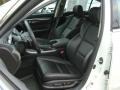Ebony Black Interior Photo for 2011 Acura TL #59427338