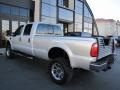 2008 Silver Metallic Ford F350 Super Duty XLT Crew Cab 4x4  photo #5