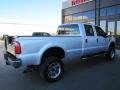 2008 Silver Metallic Ford F350 Super Duty XLT Crew Cab 4x4  photo #7