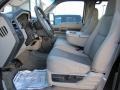 2008 Silver Metallic Ford F350 Super Duty XLT Crew Cab 4x4  photo #8