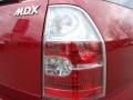 2004 Redrock Pearl Acura MDX Touring  photo #22