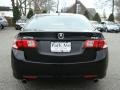 Crystal Black Pearl - TSX Sedan Photo No. 4