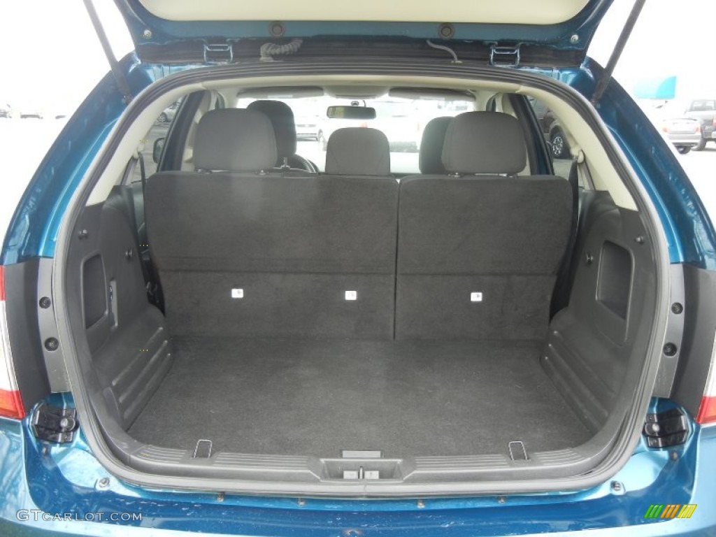 2011 Ford Edge SEL Trunk Photo #59427944
