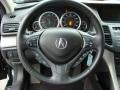 Ebony Steering Wheel Photo for 2010 Acura TSX #59427950