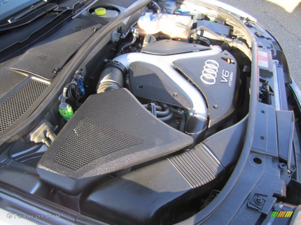 2005 Audi Allroad 2.7T quattro 2.7 Liter Twin-Turbocharged DOHC 30-Valve V6 Engine Photo #59427988