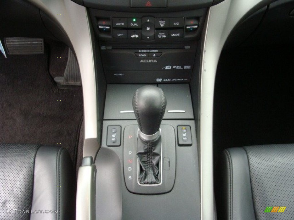 2010 Acura TSX Sedan 5 Speed Automatic Transmission Photo #59428001