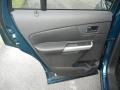 Mediterranean Blue Metallic - Edge SEL Photo No. 11
