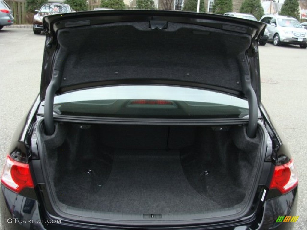 2010 Acura TSX Sedan Trunk Photo #59428016