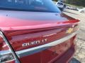 Sport Red - Aveo LT Sedan Photo No. 5