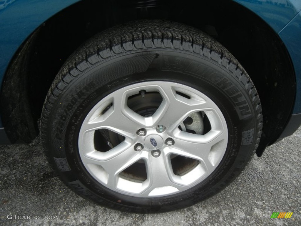 2011 Ford Edge SEL Wheel Photo #59428079