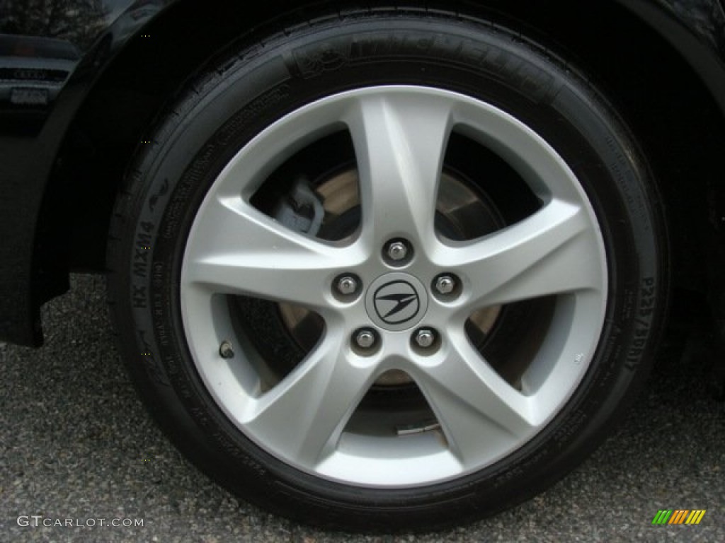 2010 Acura TSX Sedan Wheel Photo #59428092