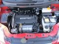 Sport Red - Aveo LT Sedan Photo No. 10
