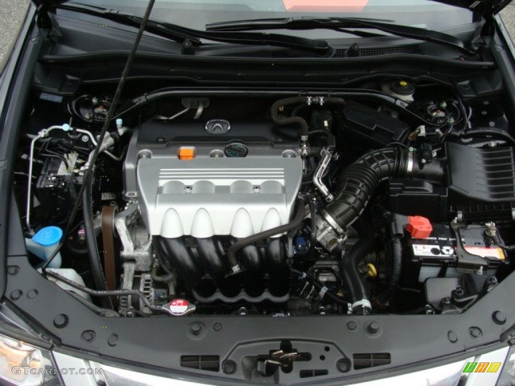 2010 Acura TSX Sedan 2.4 Liter DOHC 16-Valve i-VTEC 4 Cylinder Engine Photo #59428109