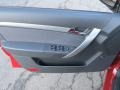 Sport Red - Aveo LT Sedan Photo No. 12